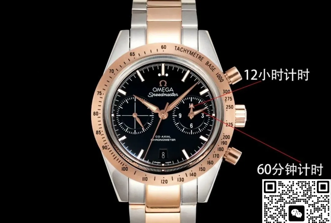 TVS Factory Omega 331.20.42.51.01.002 1:1 Best Edition Replica Watch